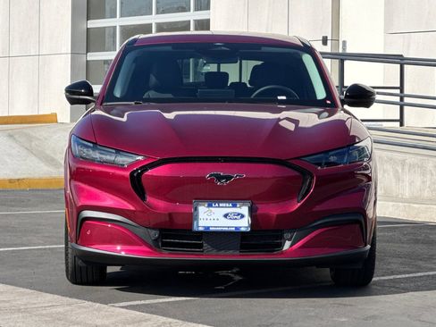 New 2025 Ford Mustang Mach-E Premium image 8