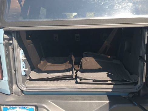 Certified 2022 Ford Bronco Wildtrak AWD/4WD image 14