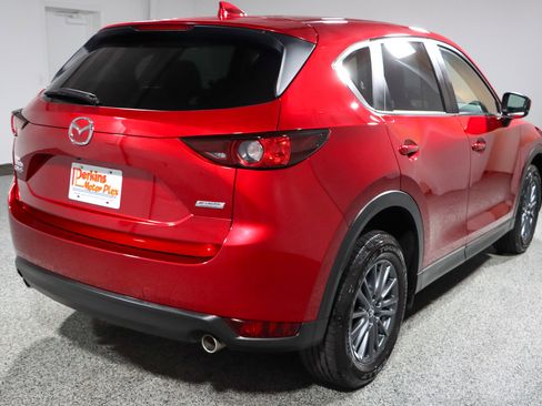 Used 2019 MAZDA CX-5 Touring image 7