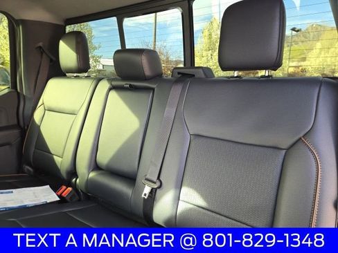 New 2026 Ford F350 Lariat w/ Lariat Ultimate Package AWD/4WD image 36