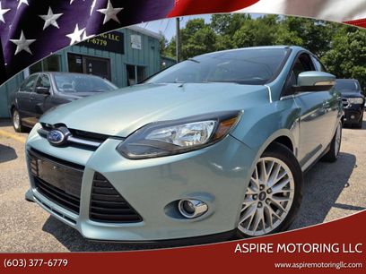 Used 2012 Ford Focus SEL