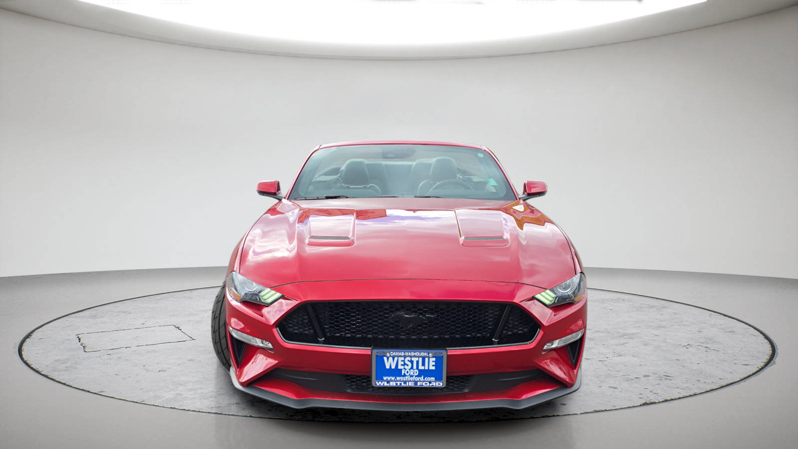 Used 2020 Ford Mustang GT Premium w/ Ford Safe & Smart Package RWD image 28