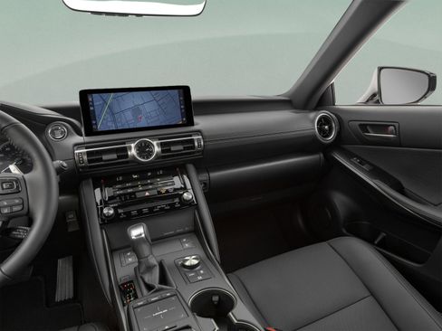 Used 2023 Lexus IS 300 w/ Comfort Package RWD image 42