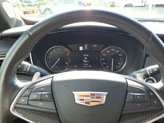 Certified 2023 Cadillac XT5 Sportv AWD/4WD image 15
