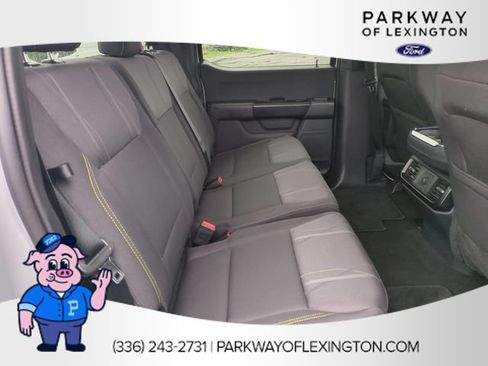 Used 2025 Ford F150 STX w/ Equipment Group 200A RWD image 29