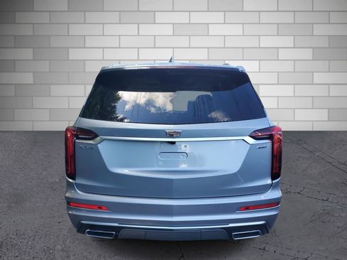 New 2025 Cadillac XT6 Premium Luxury w/ Technology Package image 4