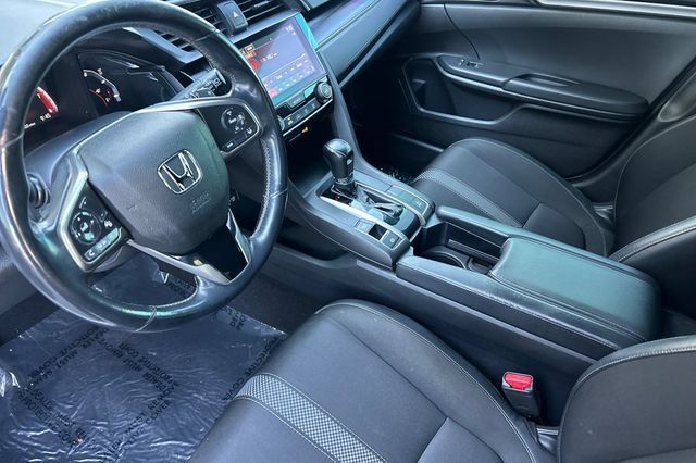 Used 2021 Honda Civic Sport image 10