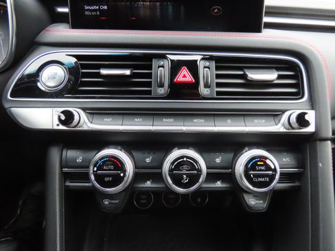 Used 2023 Genesis G70 2.0T w/ Sport Prestige Package image 25