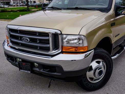 Used 2001 Ford F350 4x4 Crew Cab DRW Super Duty image 89