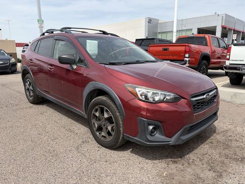 Used 2019 Subaru Crosstrek 2.0i w/ Eyesight System AWD/4WD image 2