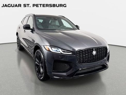 Used 2026 Jaguar F-PACE R-Dynamic S AWD/4WD image 3