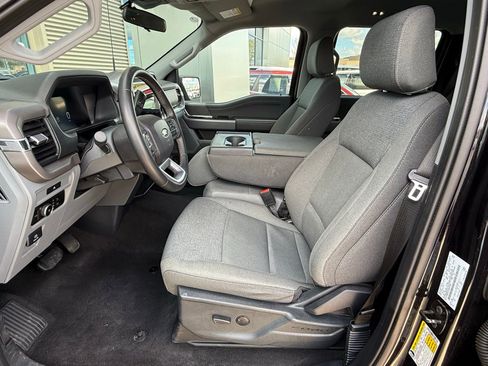 Used 2025 Ford F150 XLT w/ Equipment Group 301A Standard AWD/4WD image 12