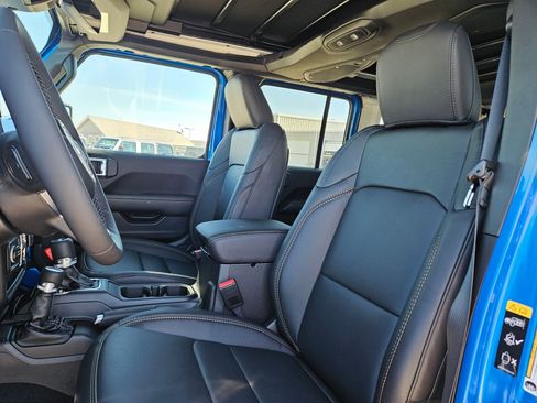 New 2026 Jeep Wrangler Sahara image 12