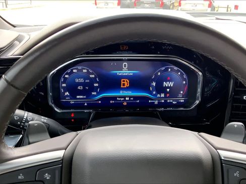 Certified 2023 Chevrolet Silverado 1500 LTZ w/ Z71 Off-Road Package image 24