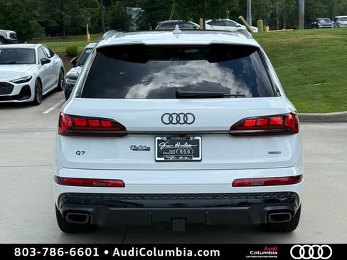 New 2026 Audi Q7 3.0T Prestige AWD/4WD image 13