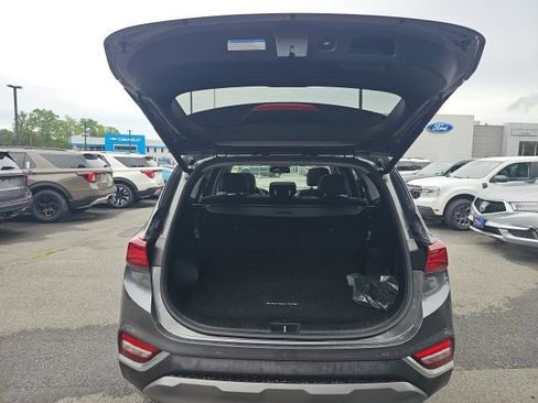 Used 2019 Hyundai Santa Fe Limited AWD/4WD image 18