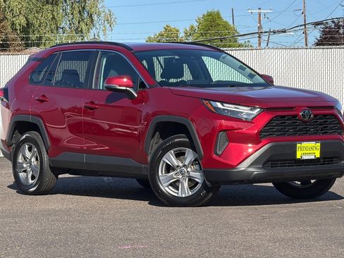 Used 2024 Toyota RAV4 XLE w/ Convenience Package AWD/4WD image 2