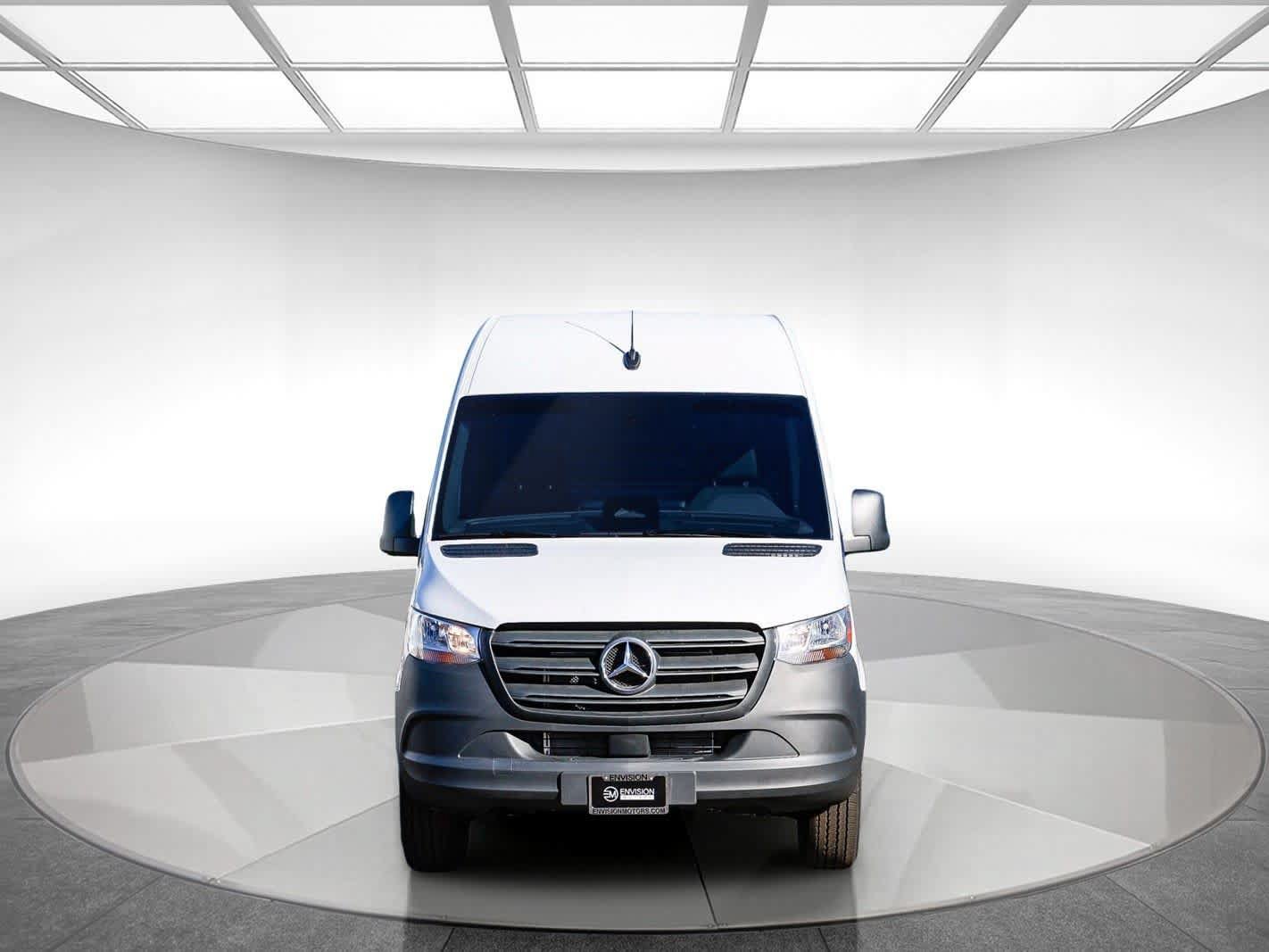New 2026 Mercedes-Benz Sprinter 2500 image 6