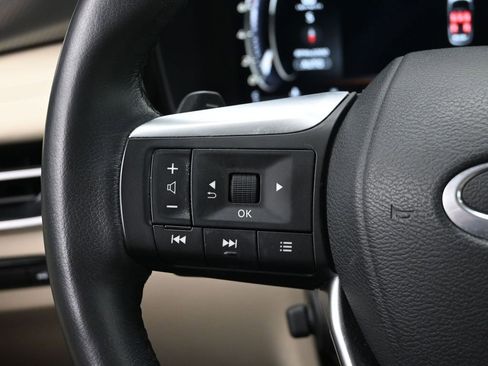 Used 2023 INFINITI QX60 Luxe image 14