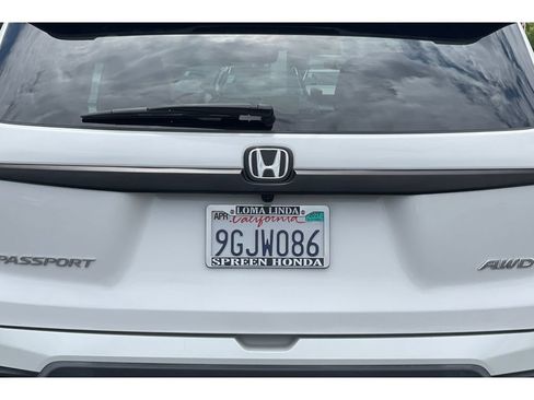 Certified 2023 Honda Passport EX-L image 49
