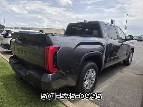 Used 2024 Toyota Tundra SR5 w/ SR5 Convenience Package RWD image 4