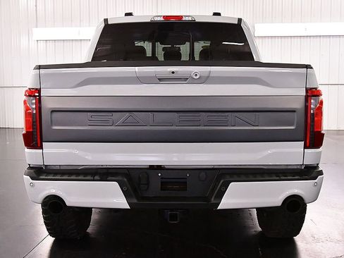 Used 2024 Ford F150 XLT w/ Equipment Group 303A High AWD/4WD image 6