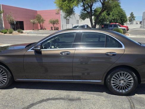 Used 2015 Mercedes-Benz C 300 4MATIC Sedan image 5