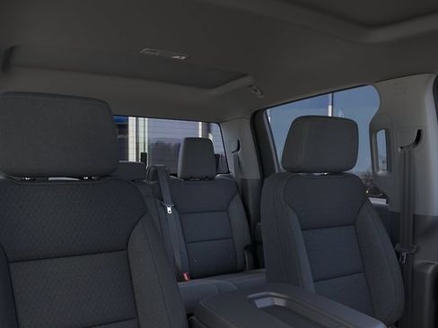 New 2026 Chevrolet Silverado 1500 Custom Trail Boss AWD/4WD image 24