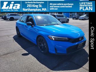 New 2026 Honda Civic Sport 360° Tour