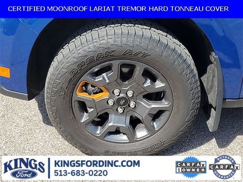 Certified 2023 Ford Maverick Tremor image 9