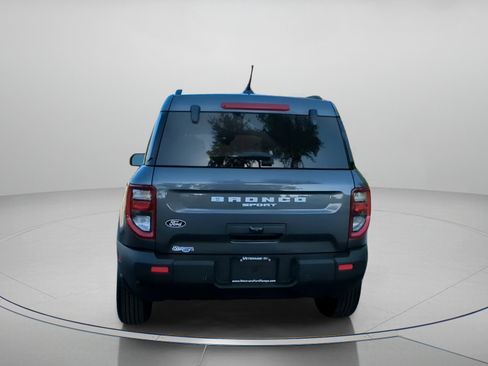 New 2026 Ford Bronco Sport Big Bend AWD/4WD image 27