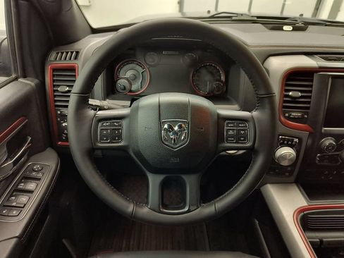 Used 2017 RAM 1500 Rebel w/ Luxury Group AWD/4WD image 25