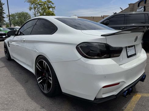 Used 2015 BMW M4 Coupe RWD image 9