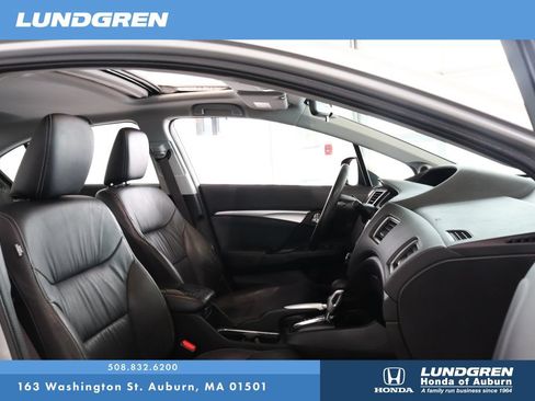 Used 2013 Honda Civic EX-L image 15