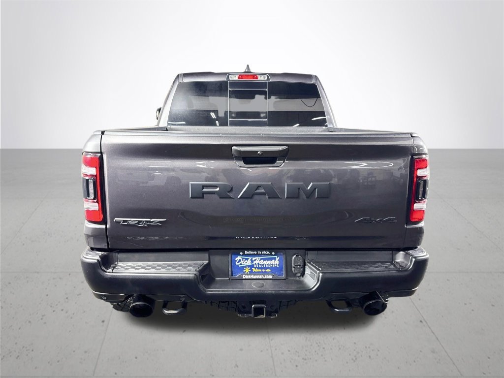 Used 2022 RAM 1500 TRX w/ TRX Level 1 Equipment Group AWD/4WD image 7