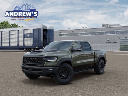 New 2026 RAM 1500 RHO w/ Bed Utility Group image 1