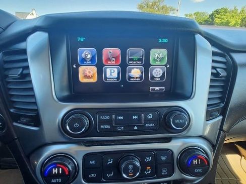 Used 2016 Chevrolet Tahoe LTZ AWD/4WD image 18