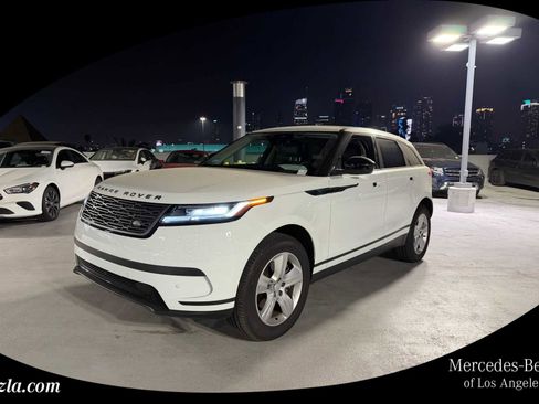Used 2025 Land Rover Range Rover Velar S image 1