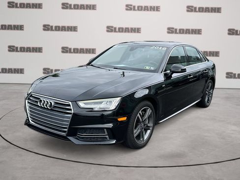 Used 2018 Audi A4 2.0T Premium Plus w/ Premium Plus Package AWD/4WD image 1