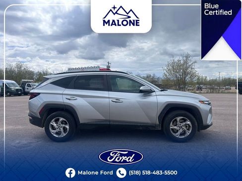 Used 2024 Hyundai Tucson SEL AWD/4WD image 7