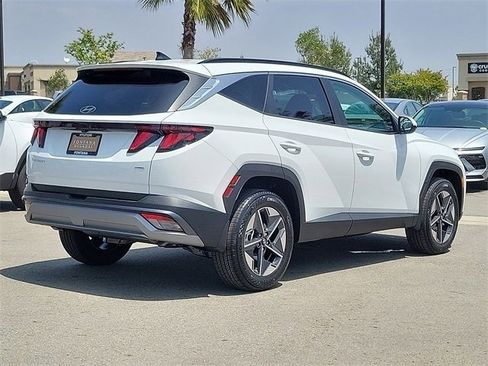 New 2025 Hyundai Tucson SEL image 23