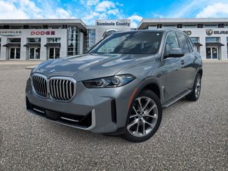 Used 2024 BMW X5 xDrive40i AWD/4WD video 1