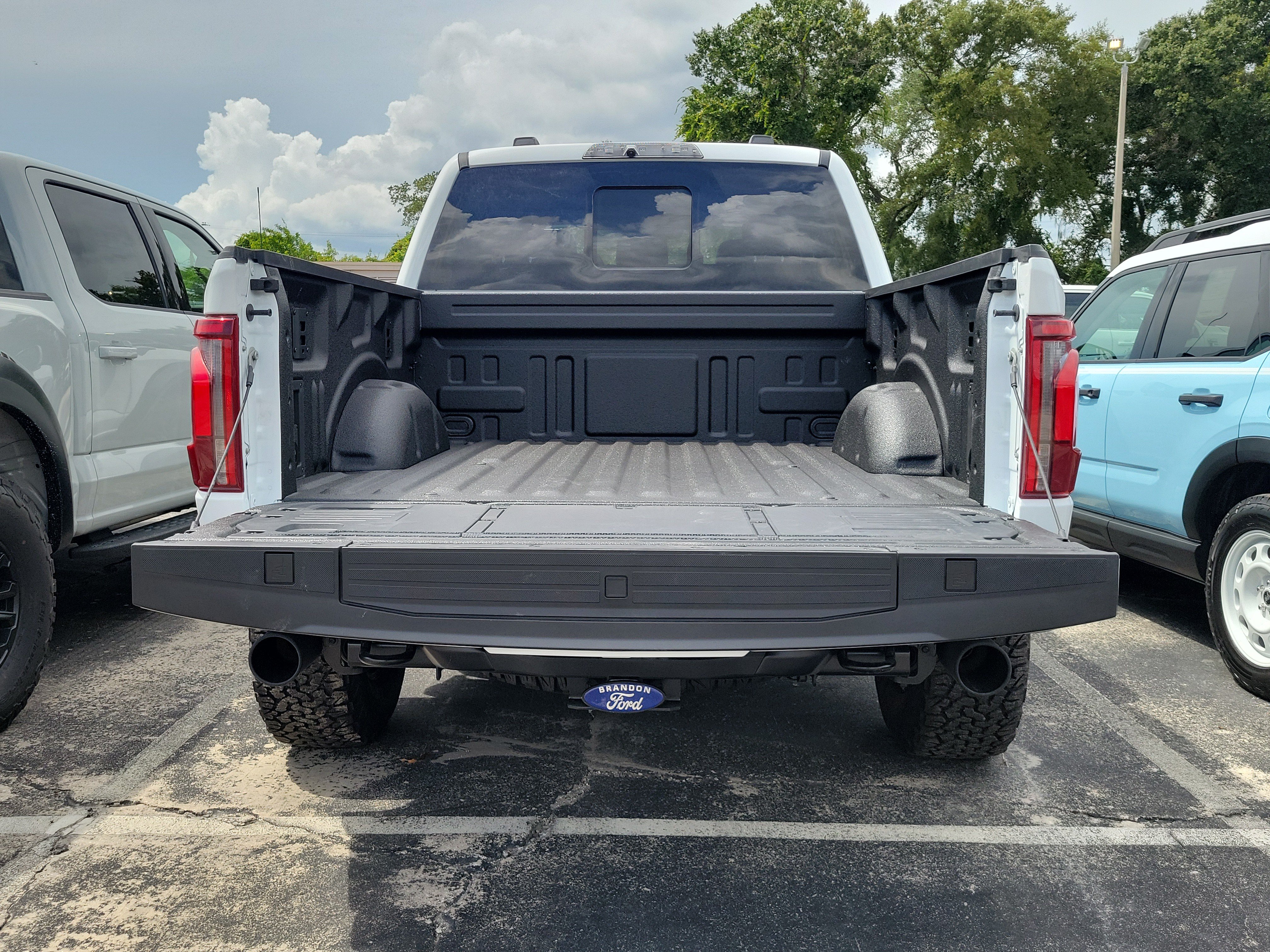 New 2026 Ford F150 Raptor AWD/4WD image 9