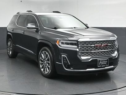 Used 2020 GMC Acadia Denali