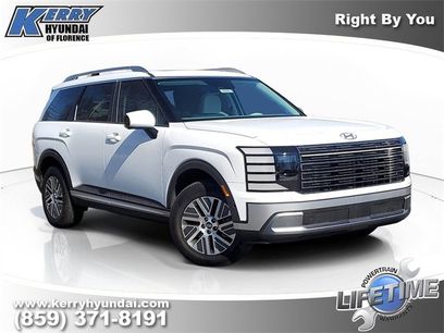 New 2026 Hyundai Palisade SEL Premium