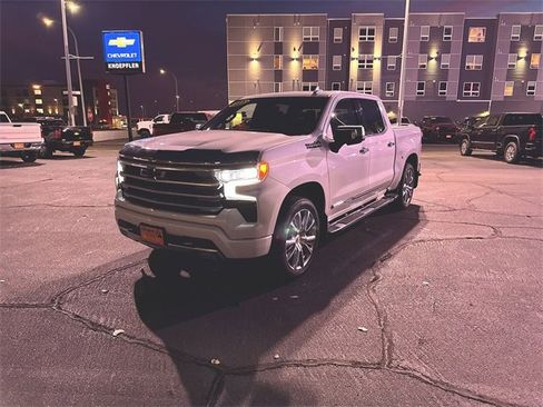 Certified 2023 Chevrolet Silverado 1500 High Country w/ High Country Premium Package image 1