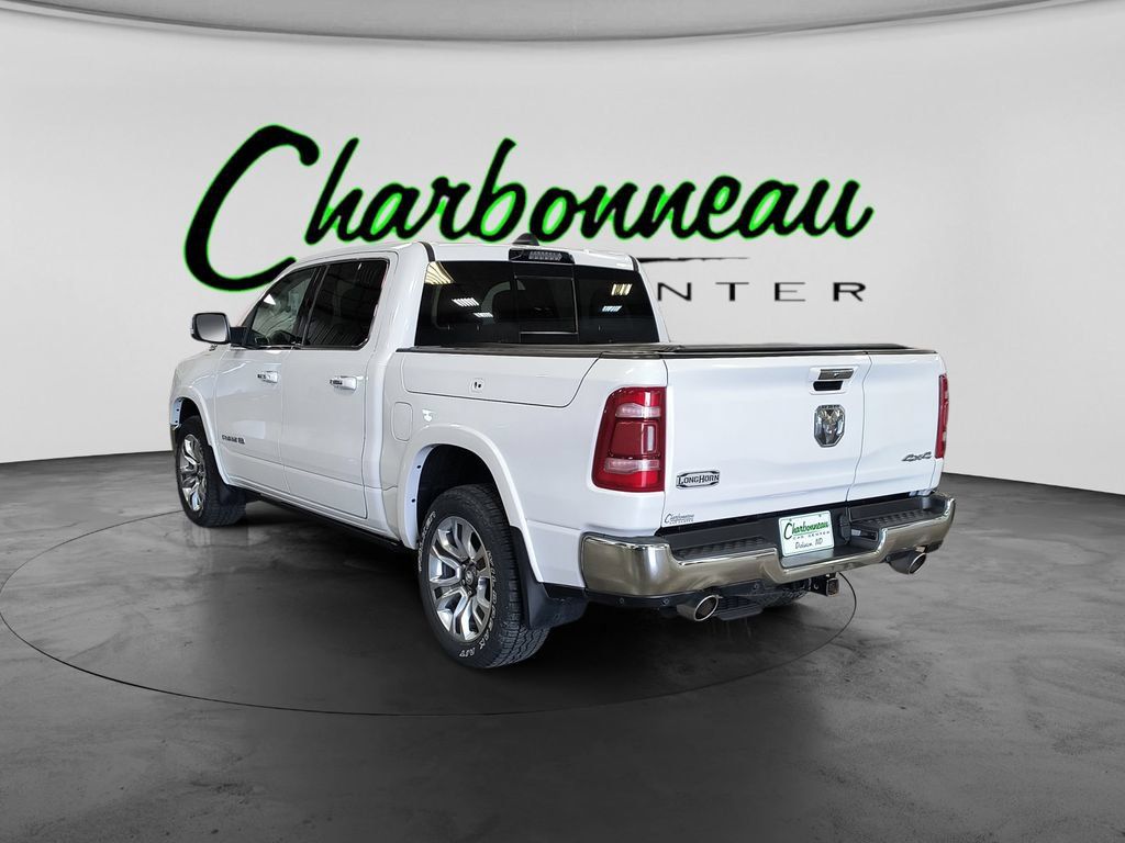 Used 2022 RAM 1500 Limited AWD/4WD image 3