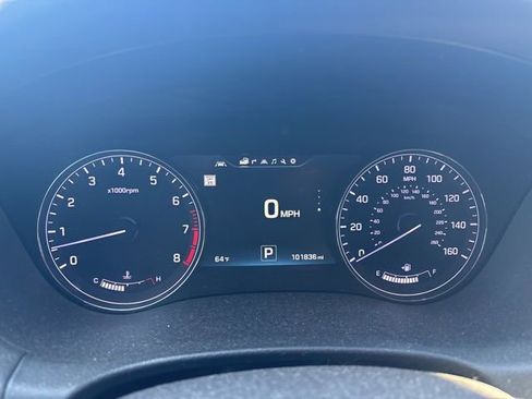 Used 2017 Genesis G80 3.8 w/ Option Group 03 image 14