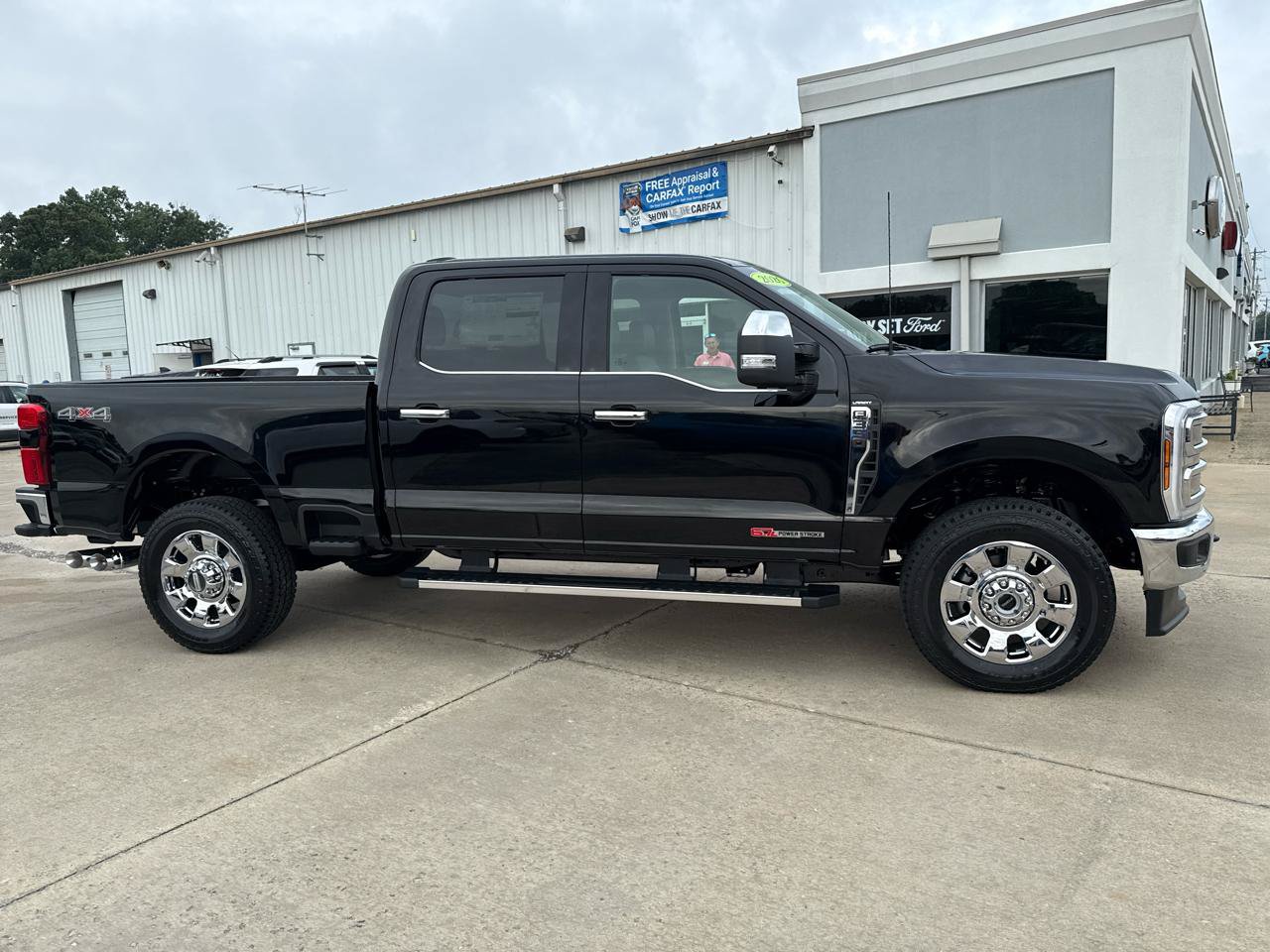 New 2026 Ford F350 Lariat w/ Chrome Package AWD/4WD image 5