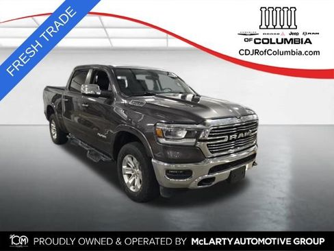 Used 2020 RAM 1500 Laramie w/ Off Road Group AWD/4WD image 1